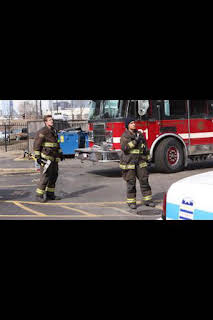 19:43: Chicago Fire (T11): Ep.18 El peligro está en todas partes | AXN | 8/12 2026
