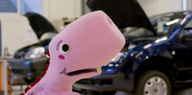 11:30: Trumle på tur: Bilverkstedet | NRK Super | 12/17 2025