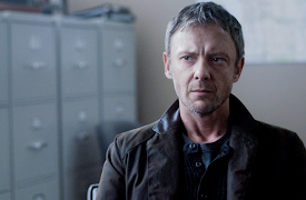 Intruders, Season 1: The Crossing Place