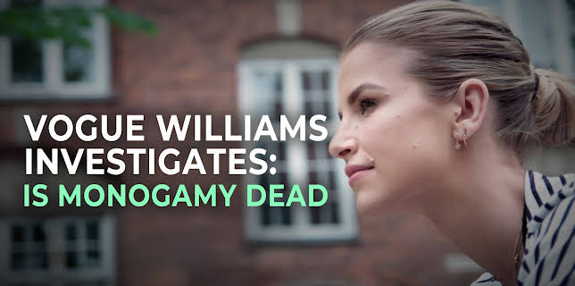 Vogue Williams Investigates: Is Monogamy Dead? (2024)