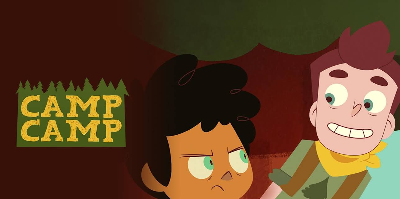 Camp Camp: Season 1 (2016)