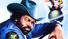 Buddy haut den Lukas