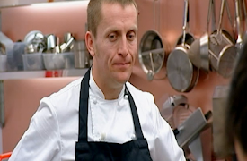 Great British Menu: Scotland Judging