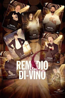 18:46: Remedio di-vino | Comedy Central | 3/29 2026