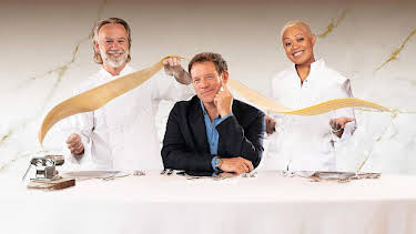 10:00 PM: MasterChef: The Professionals (S18 E17) (S18) | BBC One Channel Islands | 3/17 2026