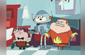 ToonMarty: Marty's Zit