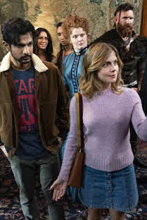 13:39: Fantasmas (T1): Ep.12 La hermana de Jay | Comedy Central | 9/14 2026