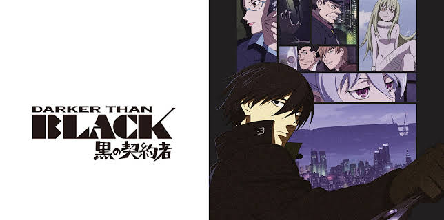 Darker Than Black Season 1 (English Dubbed)