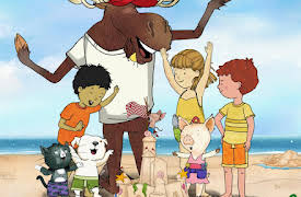 If You Give A Mouse A Cookie: Town Fair/ Beach Day