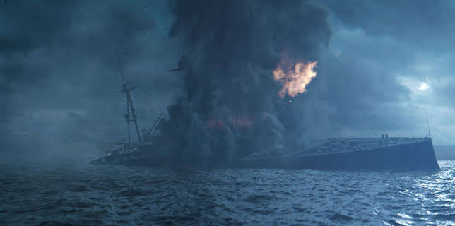 5:00 PM: Drain the Oceans (S1 E9) (S1) | 5 Select | 1/15 2026