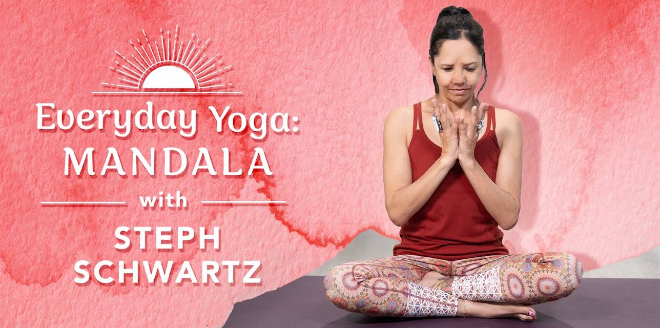 Everyday Yoga: Mandala