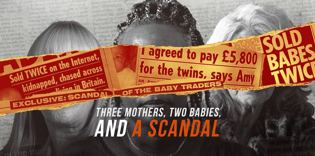 Three Mothers, Two Babies, and a Scandal S1