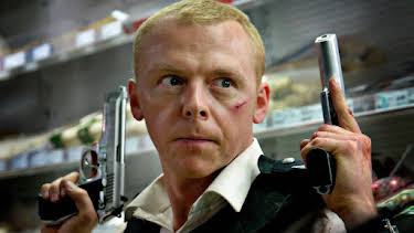 9:40 PM: Hot Fuzz | Sky Comedy | 10/9 2026