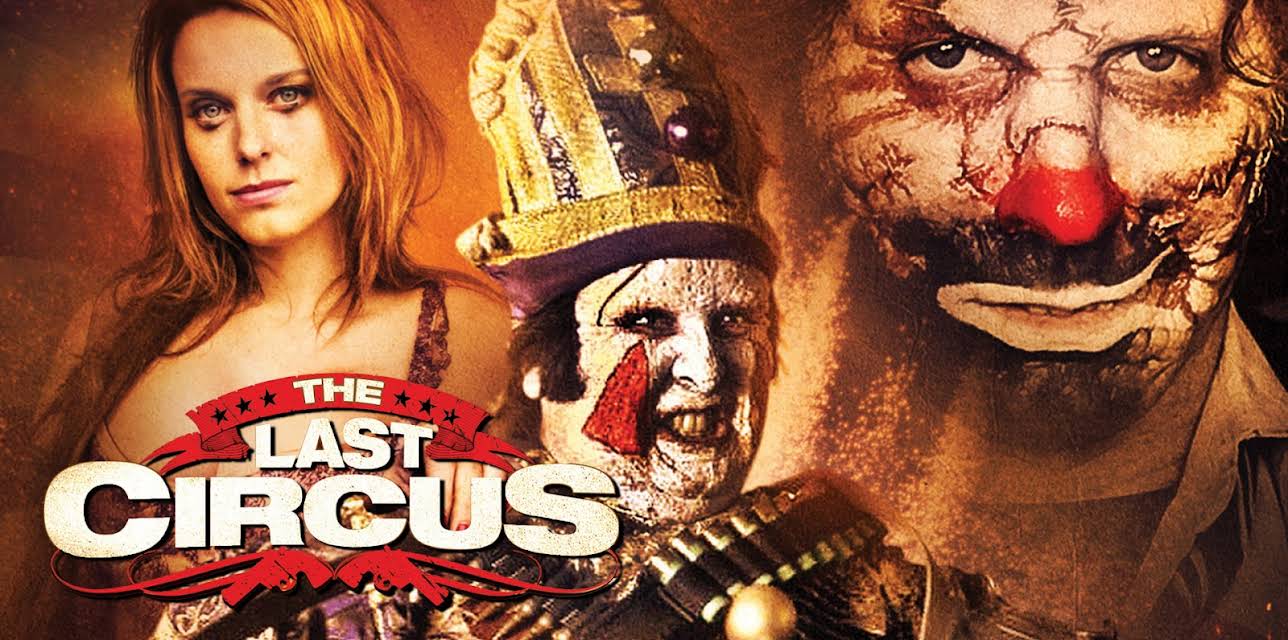 The Last Circus(English Subtitled) (2010)