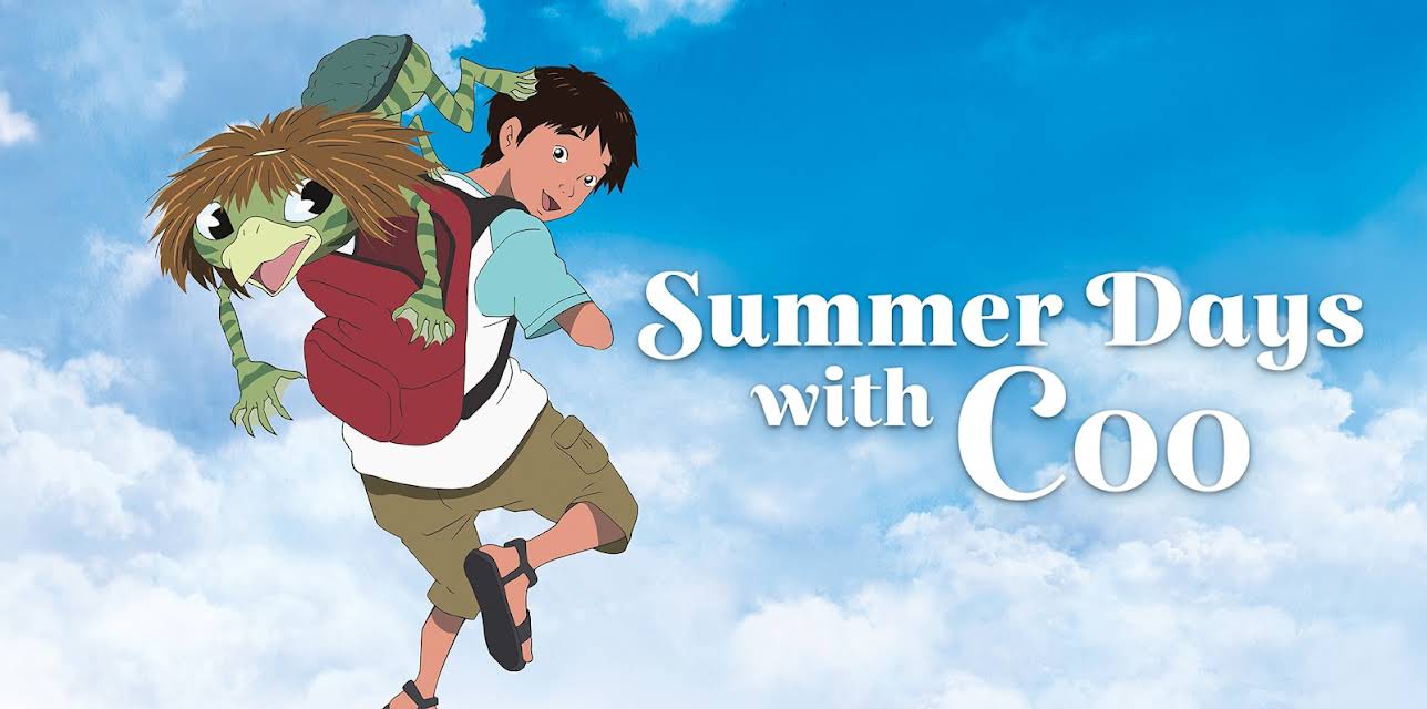 Summer Days with Coo (2008)
