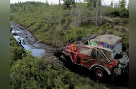 Alaska Off-Road Warriors Season 1Alaska Off-Road Warriors Season 1: Devil's Outhouse