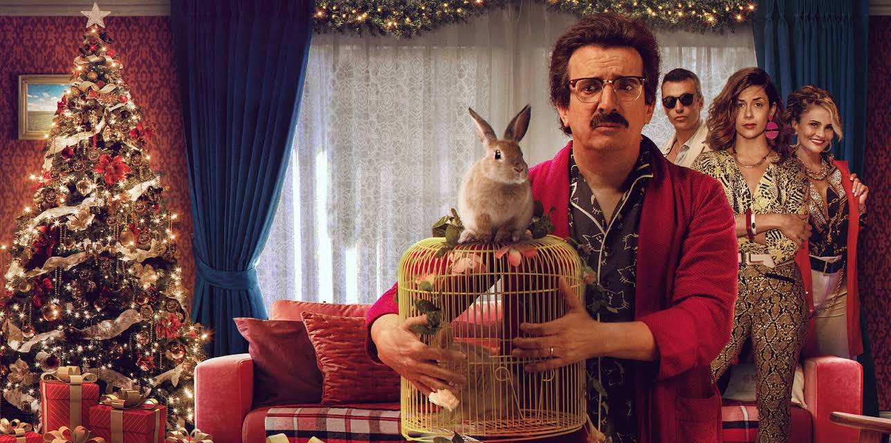 An Unremarkable Christmas (2020)