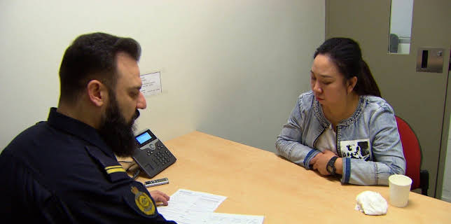 11:55: Border Patrol Australia | ProSieben Maxx | 12/22 2025