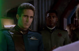 Babylon 5 Season 1: The War Prayer