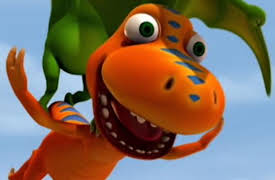 Dinosaurietåget: Episode 29