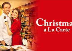 Christmas à la Carte