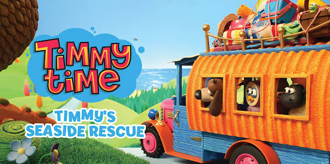 Timmy Time: Timmy's Seaside Rescue (2023)