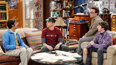 4:00 PM: The Big Bang Theory | E4 | 12/24 2025