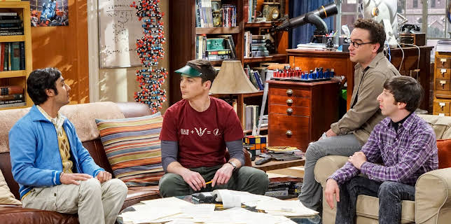 12:30 PM: The Big Bang Theory | E4 | 12/6 2025