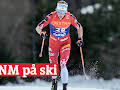 NM på ski: 20 km fellesstart med skibytte, kvinner