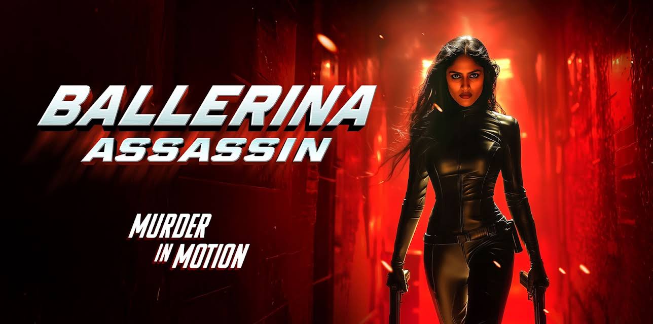 Ballerina Assassin (2025)