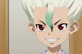 Dr. STONE: A Tale for the Ages