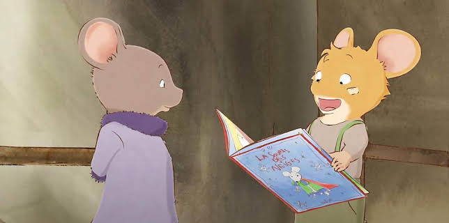 5:40 PM: Oscar & Ealasaid (S1) | BBC Alba | 11/18 2025