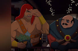 Son of Zorn Season 1: Return of the Drinking Buddy