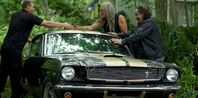 20:00: Rust Valley Restorers (S5 E4) (S5) | TV10 | 12/11 2025