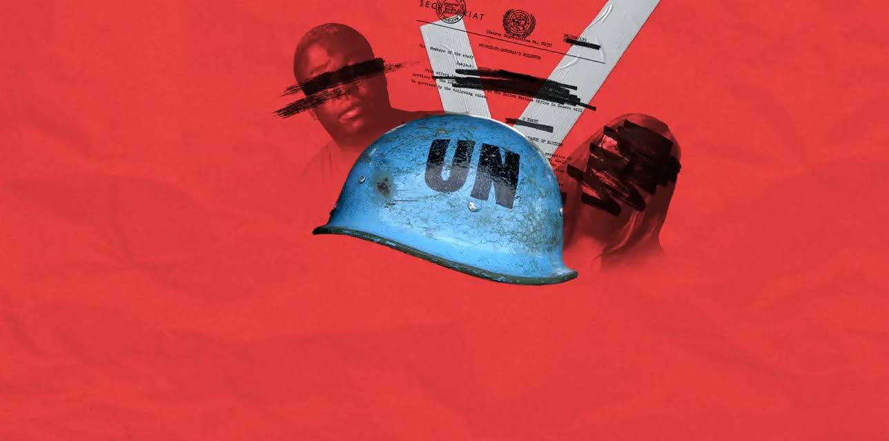 The Whistleblowers: Inside the UN (2022)