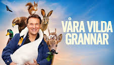 Våra vilda grannar - syntolkat