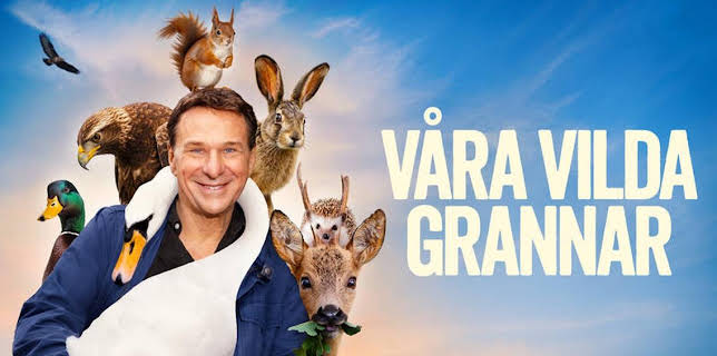 Våra vilda grannar