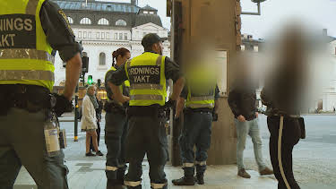 04:20: T-banen Stockholm (S6 E4) (S6) | MAX | 7/17 2026