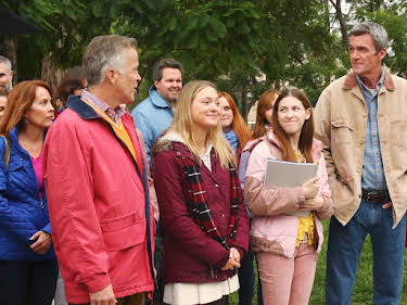 13:10: The Middle | ProSieben | 7/28 2026