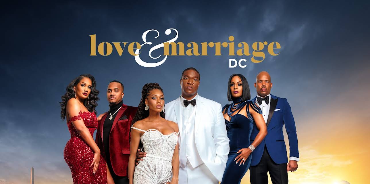Love & Marriage: D.C., Season 1
