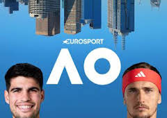 Open de Australia (T2026): Alcaraz - Zverev