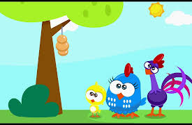 Gallina Pintadita Minis: El Baño del Pollito