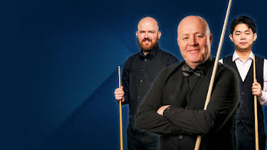 9:00 PM: Snooker Players Championship | Paramount | 2/20 2026