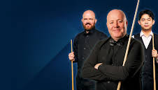 Snooker Players Championship (S1 E5)