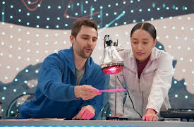 Oddly Satisfying Science: Hot Hot Heat