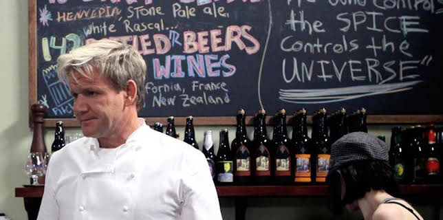 2:00 AM: Ramsay's Kitchen Nightmares USA | Channel 4 | 1/5 2026