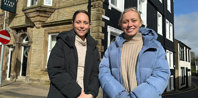 5:45 PM: Four in a Bed | More 4 | 1/18 2026