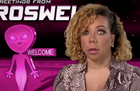 Tiny and Shekinah's Weave Trip 1: All's Well in Roswell