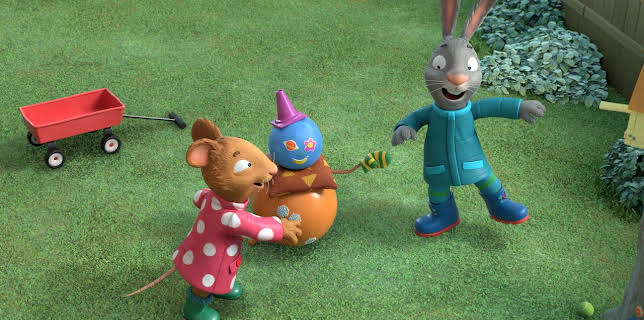 7:00 AM: Pip and Posy (S2 E9) (S2) | Channel 5 | 2/19 2026