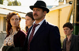 Ten Pound Poms S1: Episode 1